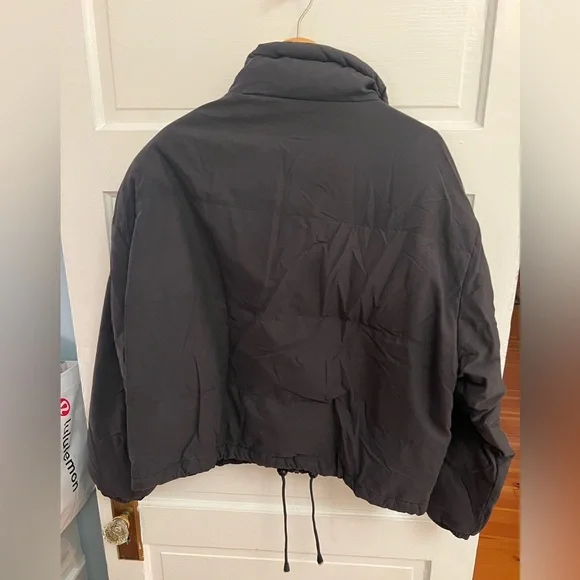 Eddie Bauer puffy jacket - Picture 6 of 9